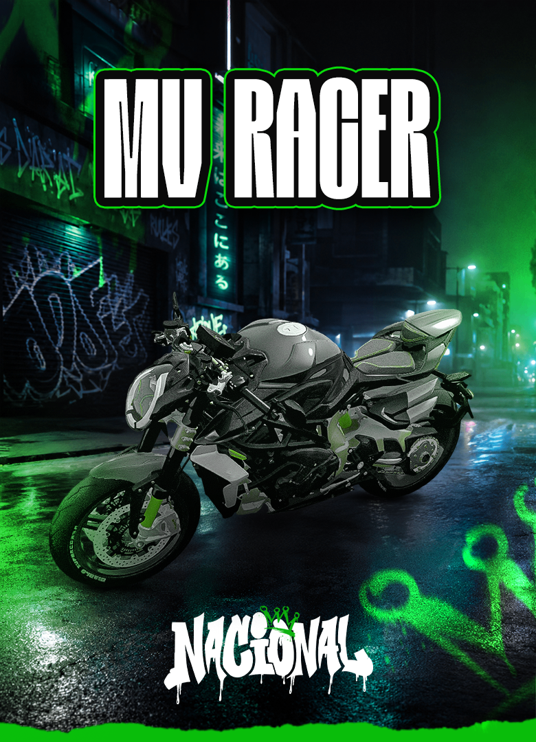 MV RACER