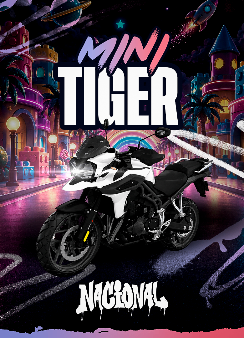 TIGER BABY