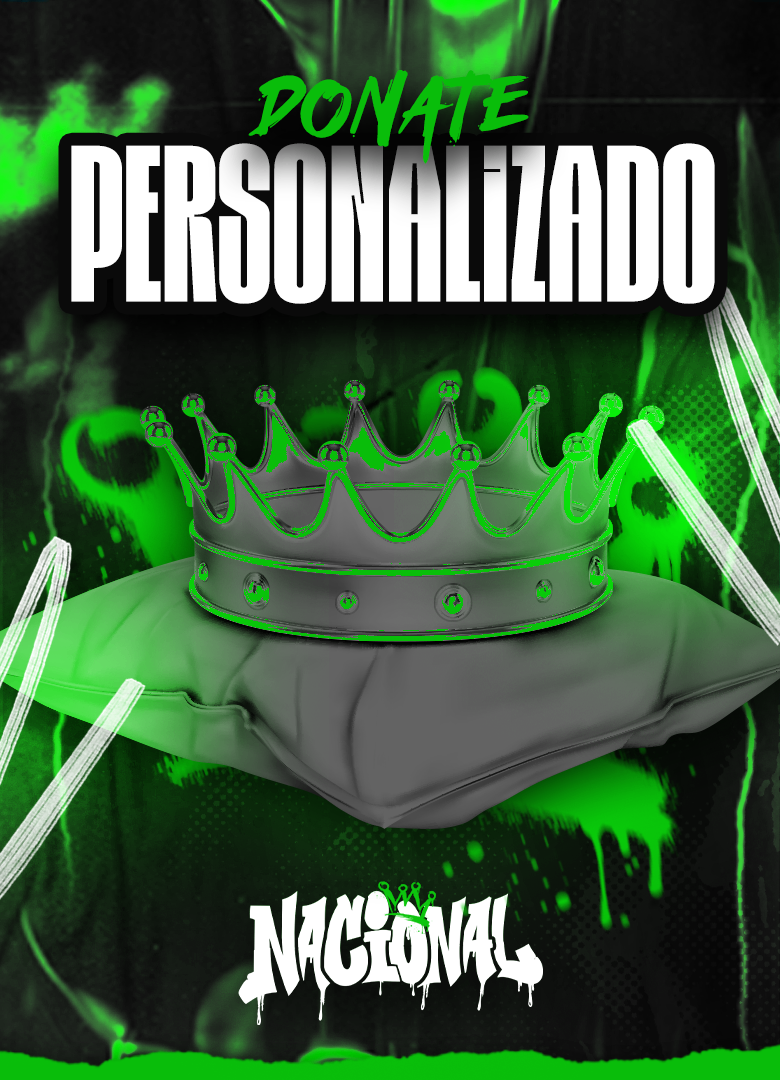 Donate Personalizado