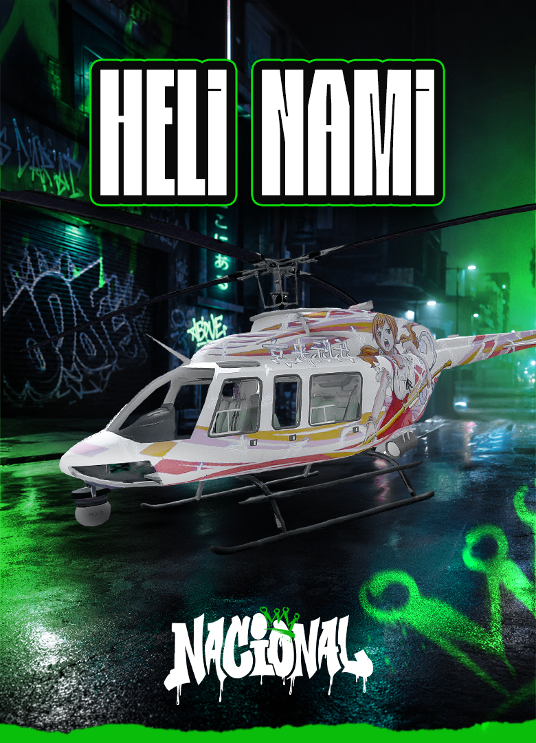 HELI NAMI