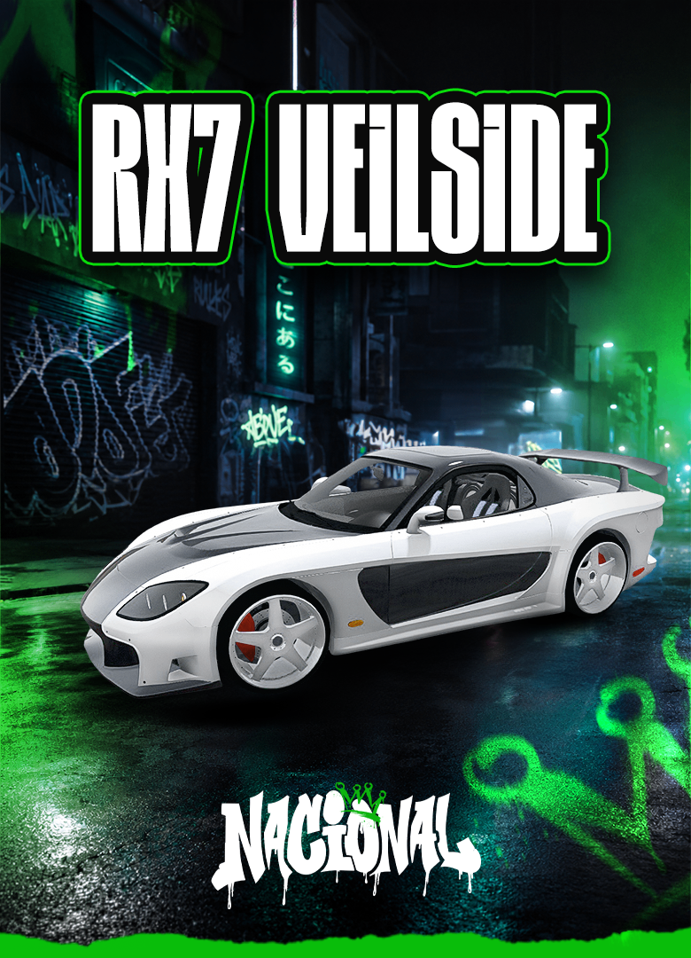 RX7 VEILSIDE