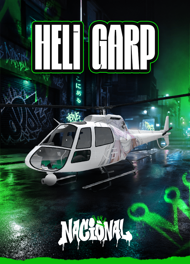 HELI GARP