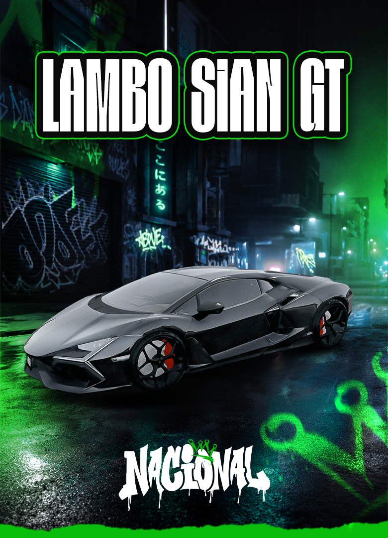 LAMBO SIAN